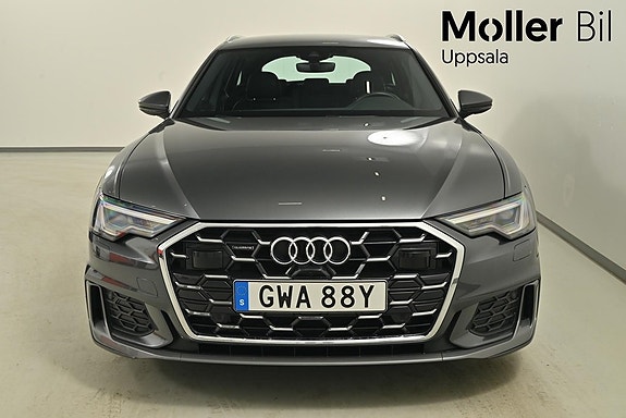 Audi A6 3 of 13