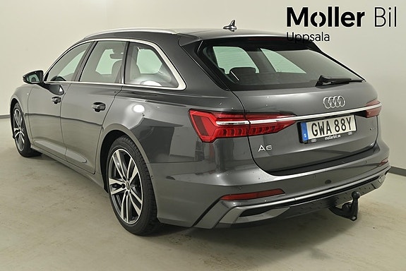 Audi A6 9 of 13