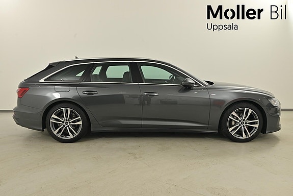 Audi A6 5 of 13