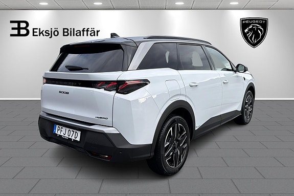 Peugeot 5008 5 of 23