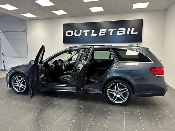 Mercedes-Benz E220 3 of 30
