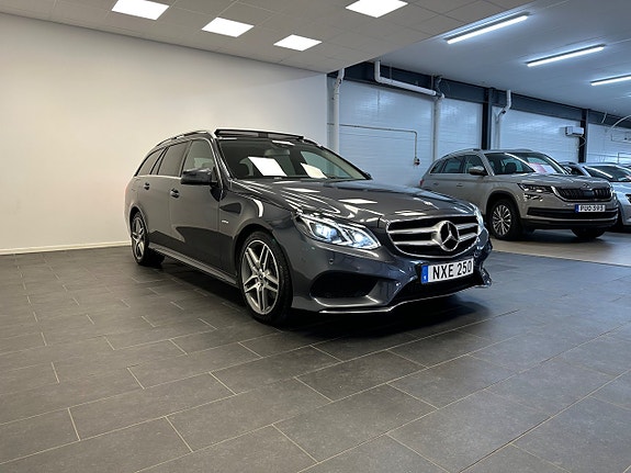 Mercedes-Benz E220 6 of 30