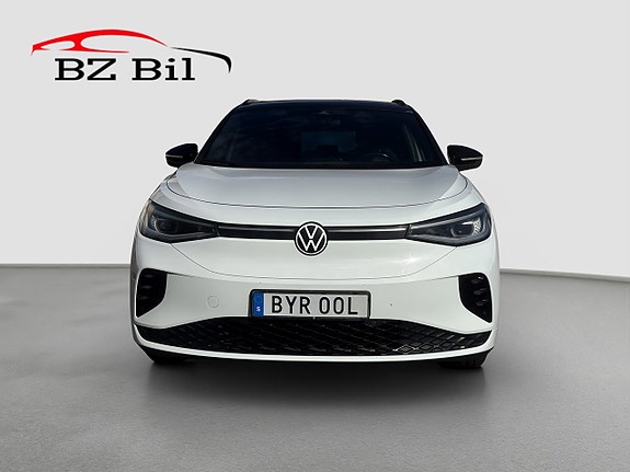 Volkswagen ID.4 GTX 8 of 20
