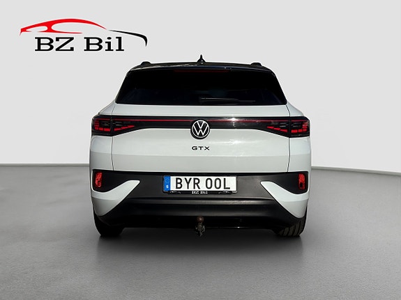 Volkswagen ID.4 GTX 4 of 20