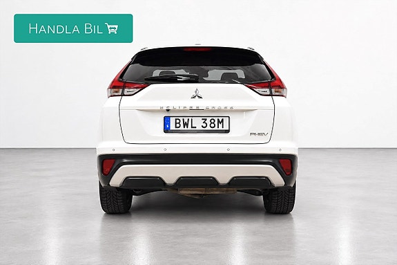 Mitsubishi Eclipse Cross 6 of 20