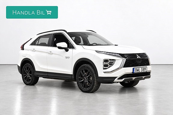 Mitsubishi Eclipse Cross 4 of 20