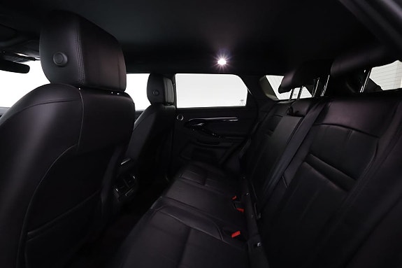 Land Rover Range Rover Evoque 11 of 20
