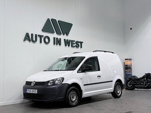 Volkswagen Caddy 2 of 17