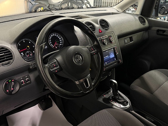Volkswagen Caddy 6 of 17