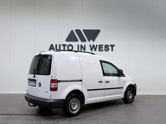 Volkswagen Caddy 14 of 17