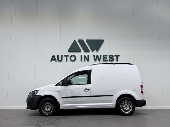 Volkswagen Caddy 3 of 17