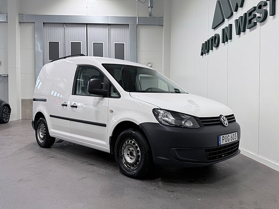 Volkswagen Caddy 15 of 17