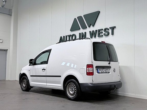 Volkswagen Caddy 4 of 17