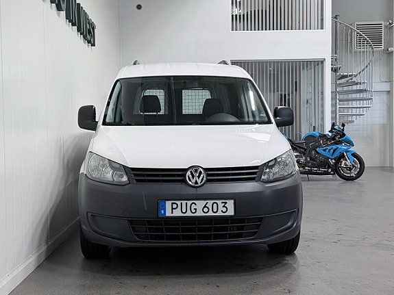 Volkswagen Caddy 17 of 17