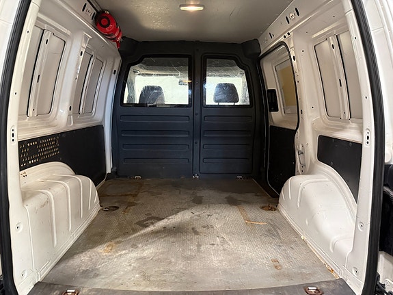 Volkswagen Caddy 13 of 17