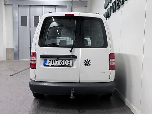 Volkswagen Caddy 16 of 17
