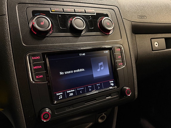 Volkswagen Caddy 10 of 17