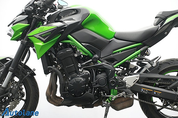 Kawasaki Z900* ABS, Traction Control, TFT Färgdisplay 14 of 24