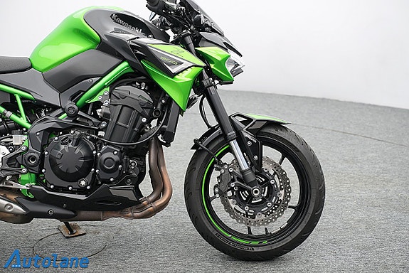 Kawasaki Z900* ABS, Traction Control, TFT Färgdisplay 12 of 24