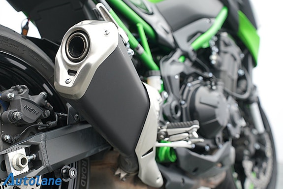 Kawasaki Z900* ABS, Traction Control, TFT Färgdisplay 23 of 24