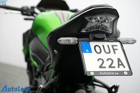 Kawasaki Z900* ABS, Traction Control, TFT Färgdisplay 16 of 24