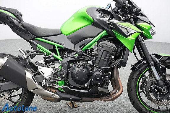 Kawasaki Z900* ABS, Traction Control, TFT Färgdisplay 11 of 24