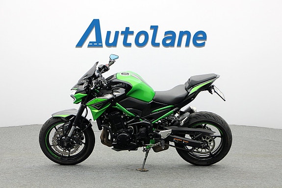 Kawasaki Z900* ABS, Traction Control, TFT Färgdisplay 9 of 24