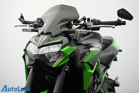 Kawasaki Z900* ABS, Traction Control, TFT Färgdisplay 22 of 24