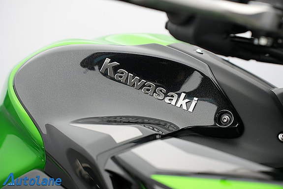 Kawasaki Z900* ABS, Traction Control, TFT Färgdisplay 21 of 24