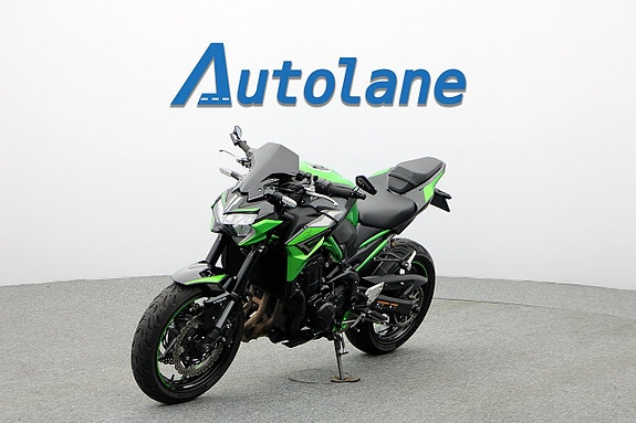Kawasaki Z900* ABS, Traction Control, TFT Färgdisplay 4 of 24