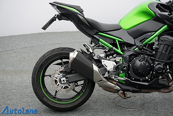 Kawasaki Z900* ABS, Traction Control, TFT Färgdisplay 10 of 24