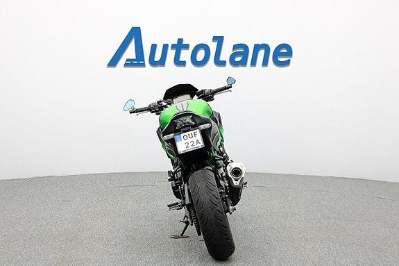 Kawasaki Z900* ABS, Traction Control, TFT Färgdisplay 8 of 24