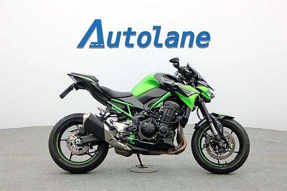 Kawasaki Z900* ABS, Traction Control, TFT Färgdisplay 6 of 24