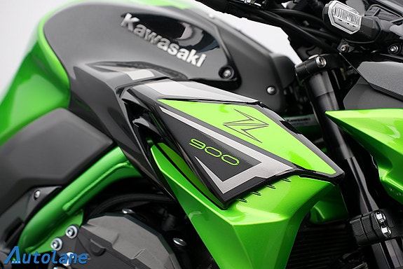 Kawasaki Z900* ABS, Traction Control, TFT Färgdisplay 24 of 24