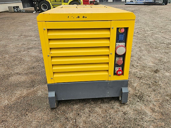 Atlas Copco QAS40 Generator 3 of 12