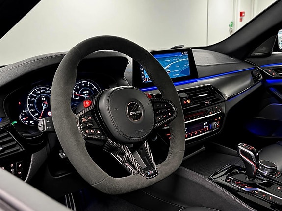 BMW M5 21 of 28