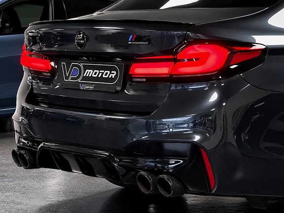 BMW M5 4 of 28