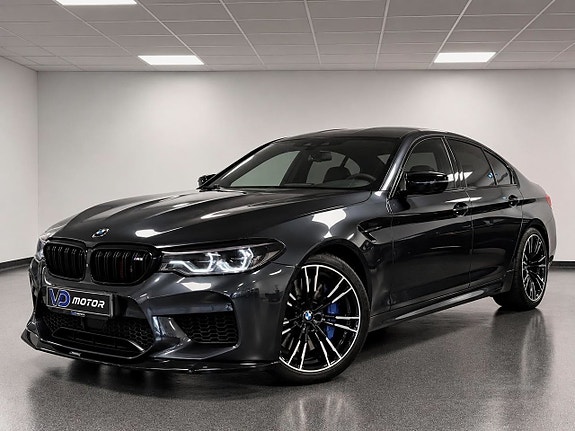 BMW M5 3 of 28