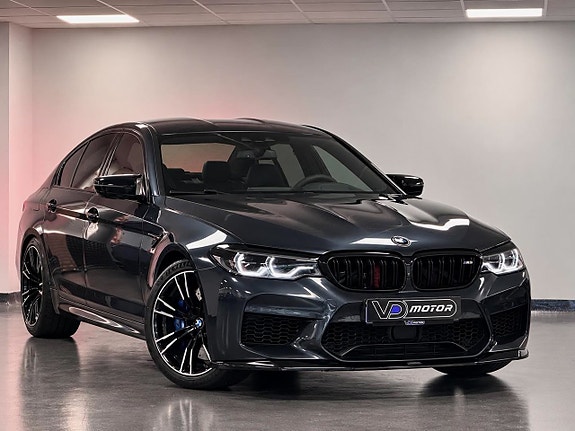 BMW M5 7 of 28