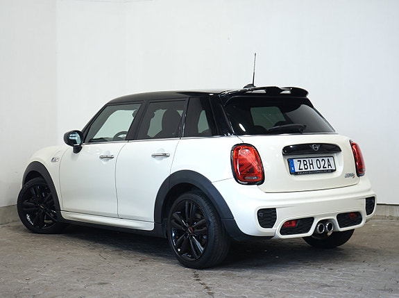 MINI John Cooper Works 3 of 14
