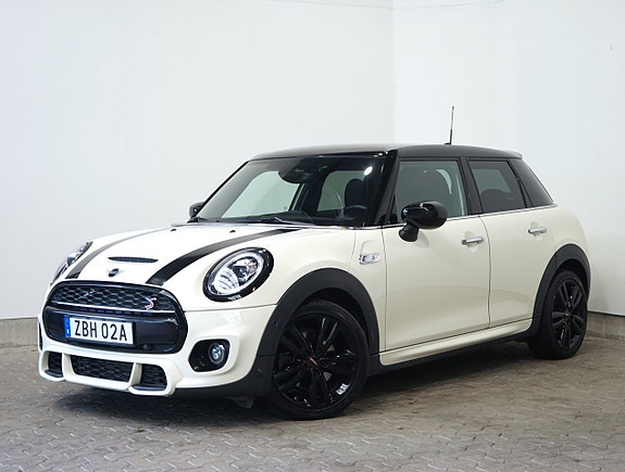 MINI John Cooper Works 2 of 14