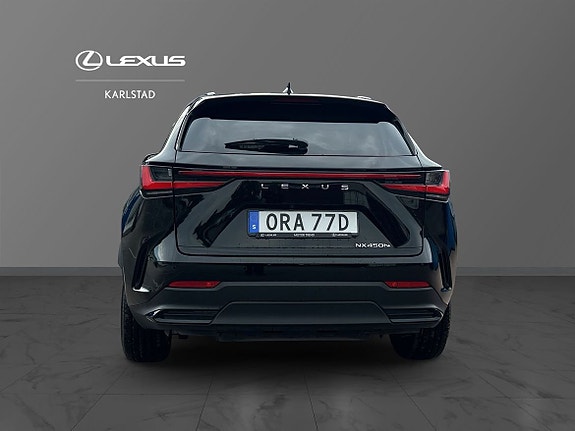 Lexus NX450h+ 6 of 11
