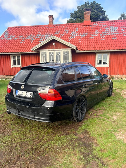 BMW 325d 7 of 7