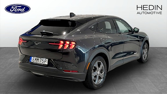 Ford Mustang Mach-E 2 of 9
