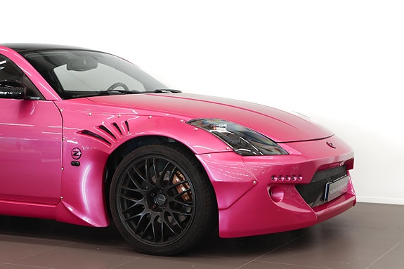 Nissan 350 Z 8 of 13