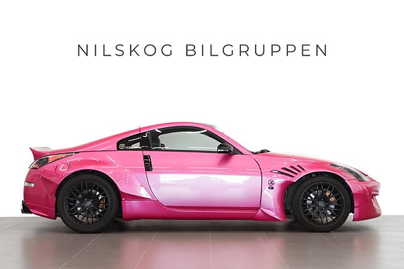 Nissan 350 Z 3 of 13