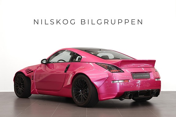 Nissan 350 Z 4 of 13