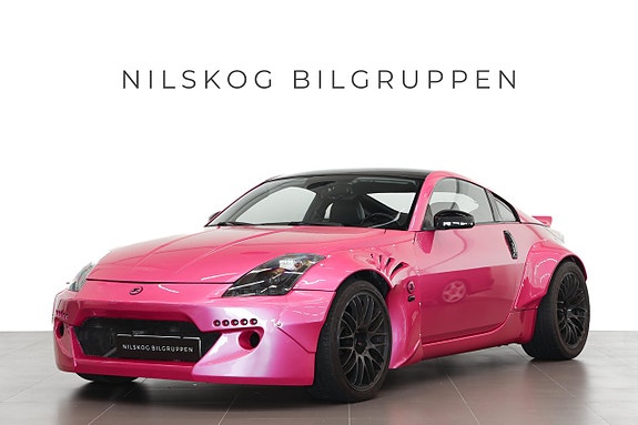 Nissan 350 Z