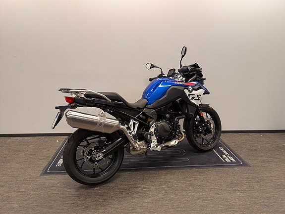 BMW F800GS Style Sport Lågt Chassi Kampanj!! 22395:- Rabatt, Vario Sidoväskor + toppbox på köpet 7 of 8