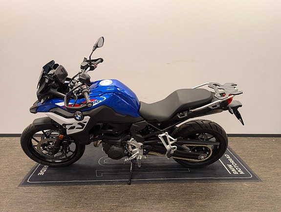BMW F800GS Style Sport Lågt Chassi Kampanj!! 22395:- Rabatt, Vario Sidoväskor + toppbox på köpet 8 of 8